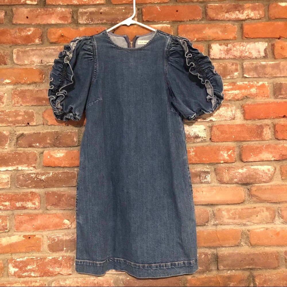 Ulla Johnson Mini Dress